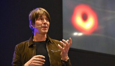 Physicist Brian Cox Thanks YouTube for Taking Down 'AI Shite' Accounts Featuring Deepfakes of Him Saying 'Nonsense' About Comet ATLAS 3i Being a Spaceship