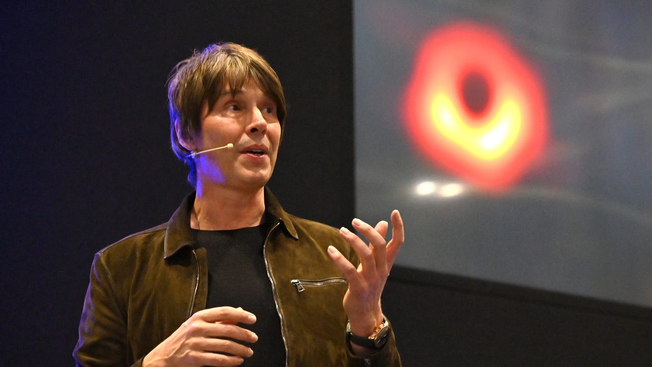 Physicist Brian Cox Thanks YouTube for Taking Down 'AI Shite' Accounts Featuring Deepfakes of Him Saying 'Nonsense' About Comet ATLAS 3i Being a Spaceship