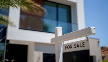 The fever gripping the housing market seems to be breaking. Here’s why