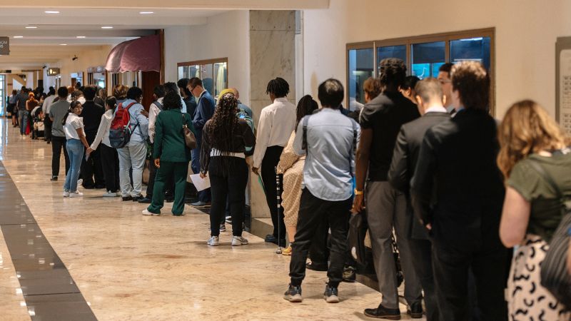 There may not be a jobs report at all this week — so economists are homing in on this data instead