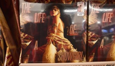 Why Taylor Swift album The Life of a Showgirl divided Swifties and critics.