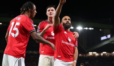 Player Ratings: Manchester United 4-2 Brighton & Hove Albion
