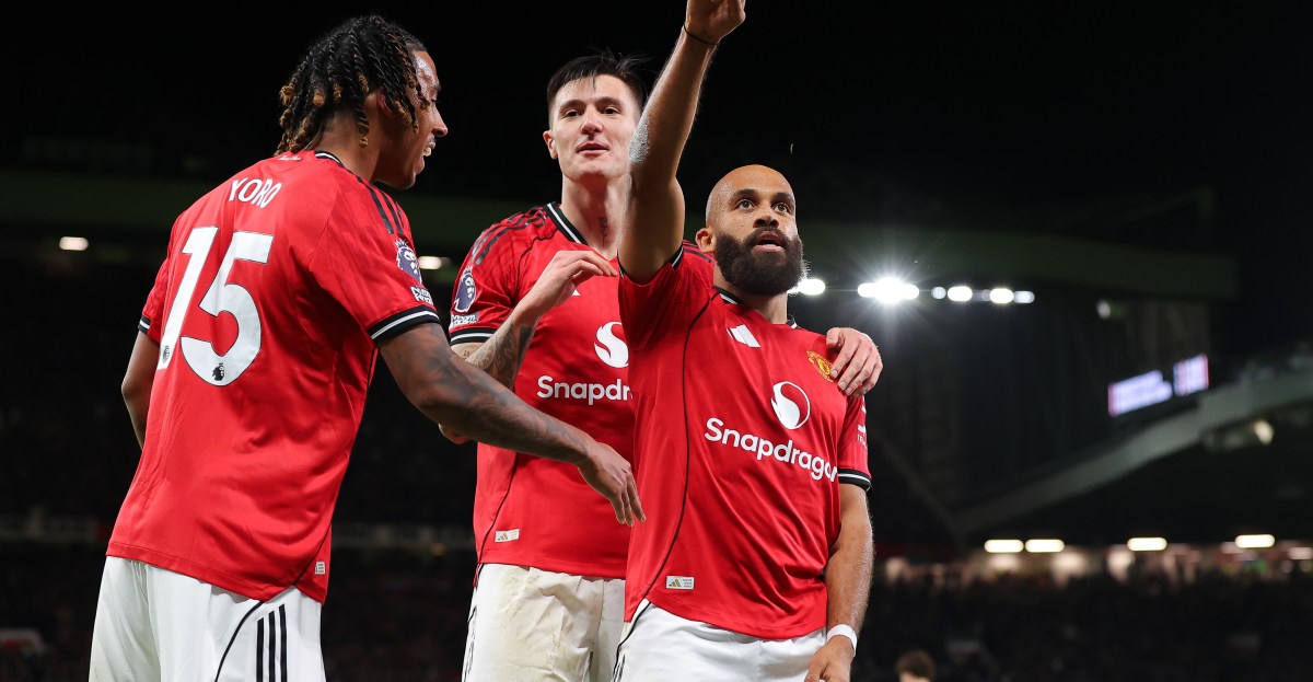Player Ratings: Manchester United 4-2 Brighton & Hove Albion
