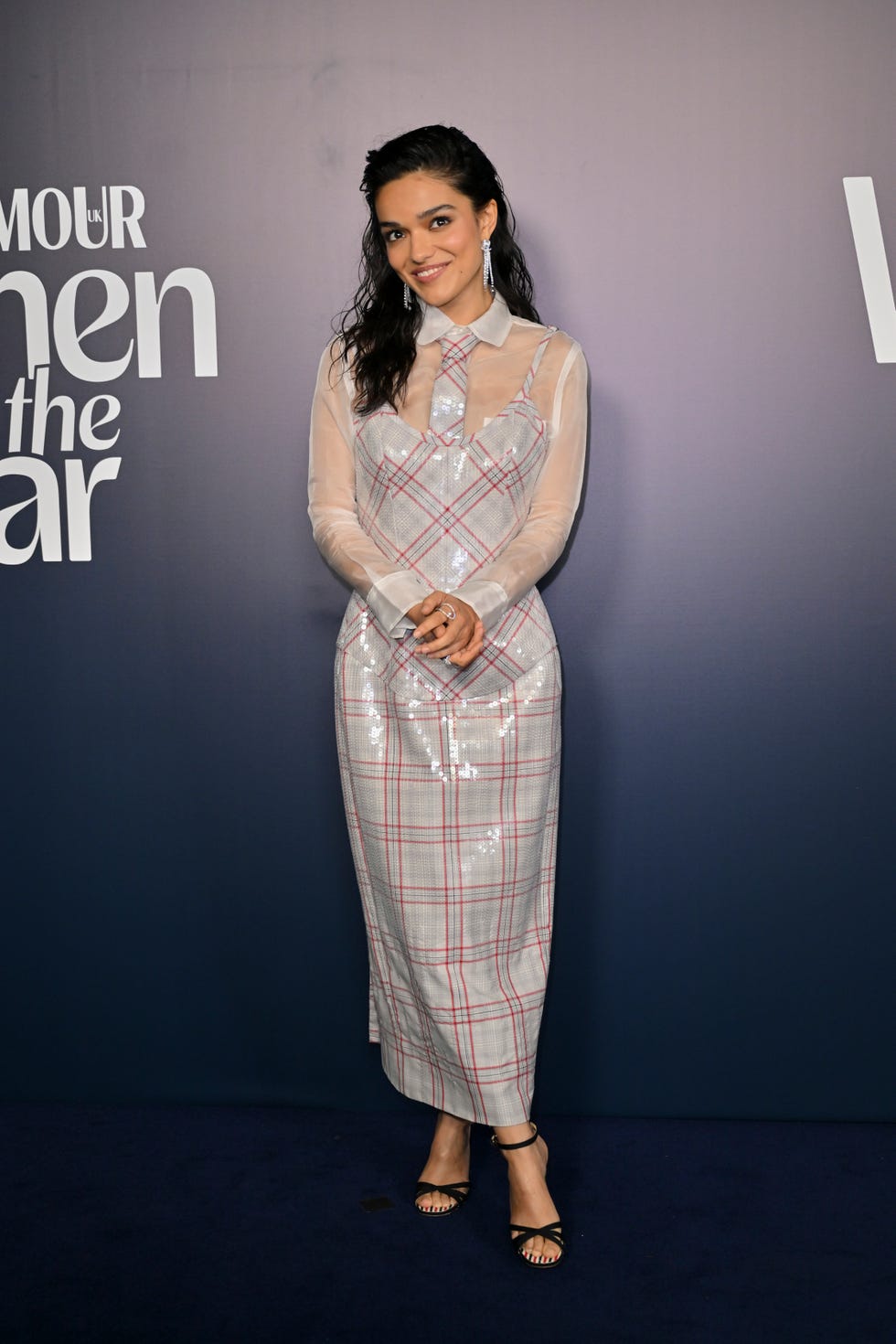 london, england october 30: rachel zegler attends the glamour women of the year awards 2025 at 180 studios on october 30, 2025 in london, england. (photo by jed cullen/dave benett/getty images)