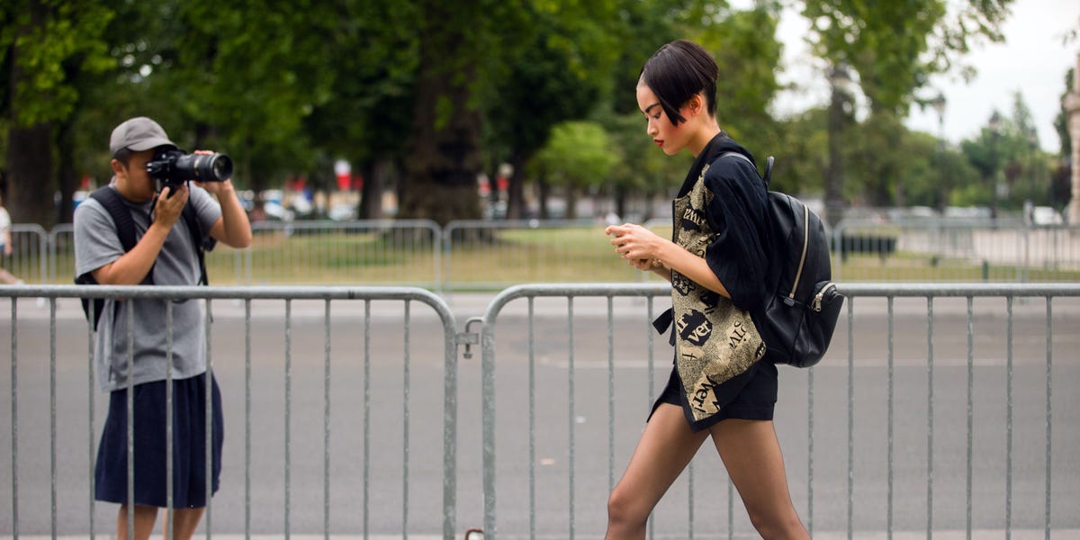 Street Style Photographer Tommy Ton on His Career Beginnings and How to Spot Personal Style