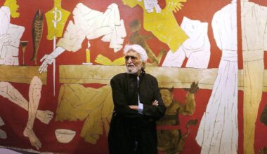 Why ‘India’s Picasso’ is breaking auction records — and enraging the Hindu right