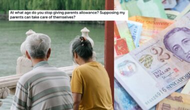 Should You Stop Giving Your Parents an Allowance if They’re Financially Stable?