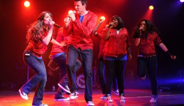 Fleetwood Mac's 'Rumours' Received a Boost From ‘Glee’ in 2011