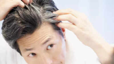 Going grey? It might be your body’s secret weapon against cancer, says study