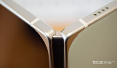 google pixel 10 pro fold hinge semi open