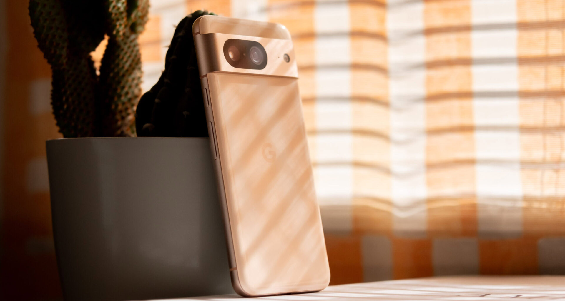 google pixel 8 cactus