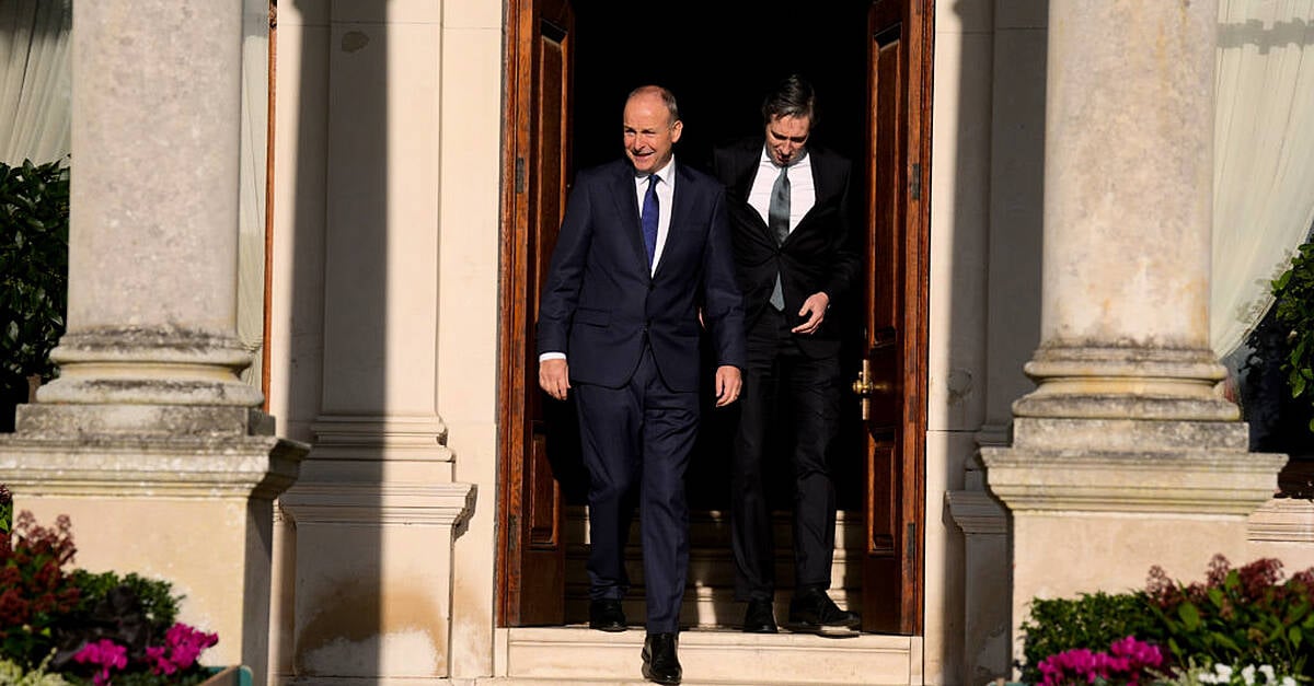 Government looking at ‘every aspect’ of migration policy – Taoiseach