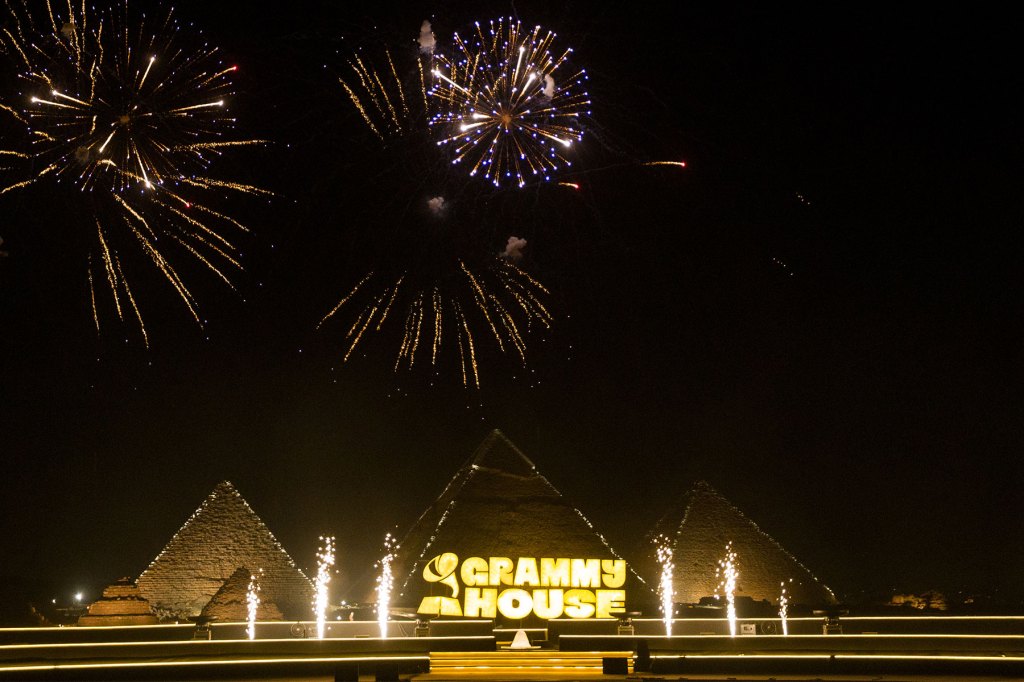 Recording Academy to Open Grammy House Giza in Egypt