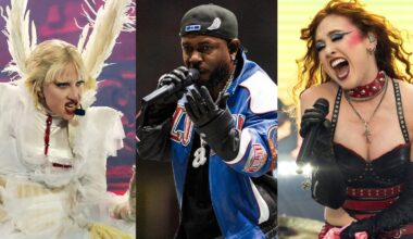 Record of the Year Nominees