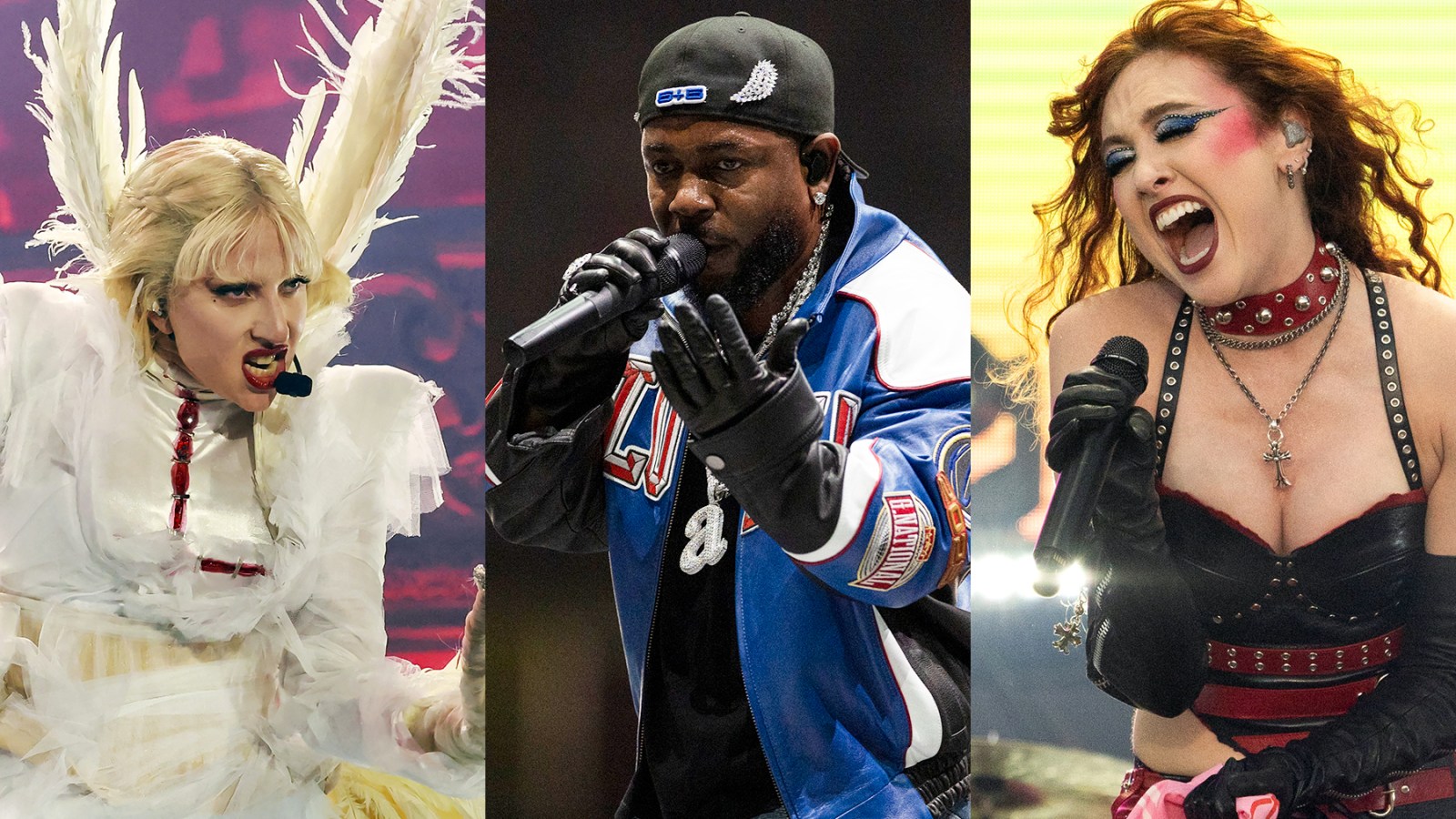 Record of the Year Nominees