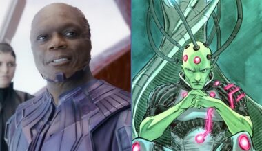 GUARDIANS OF THE GALAXY VOL. 3 Star Chukwudi Iwuji Makes A Case For Playing MAN OF TOMORROW's Brainiac