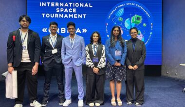 Lab of Future students launch stratospheric CubeSat in Russia