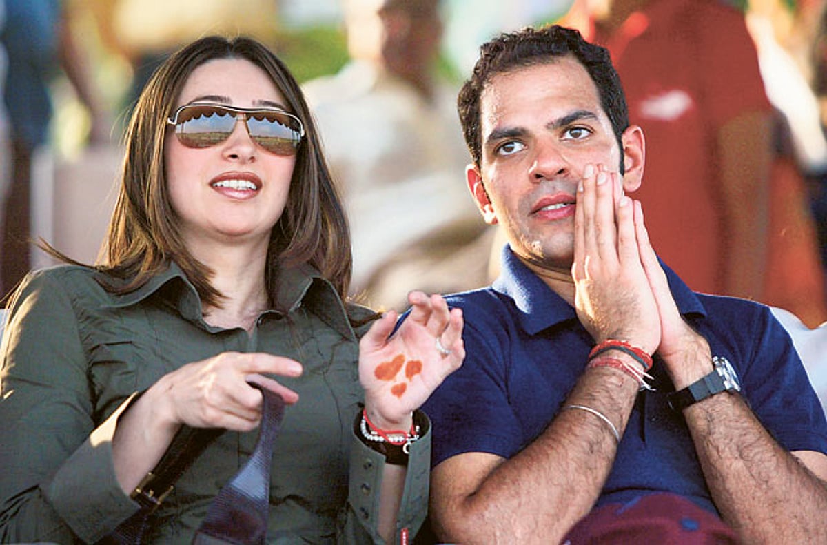 Karisma Kapoor's quiet response amid Sunjay Kapur's estate dispute moves fans