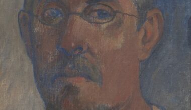 Disputed Gauguin Self-Portrait Is the Real Deal, Swiss Museum Says