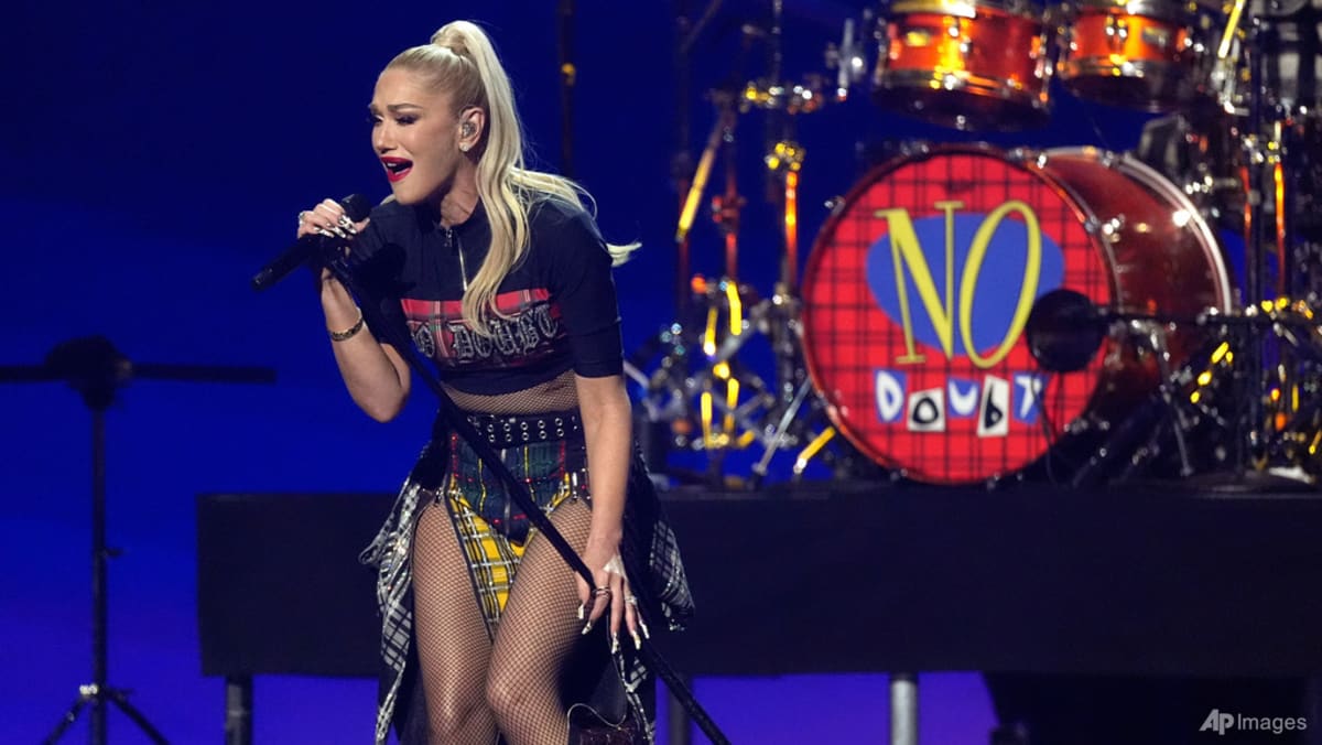 Gwen Stefani and No Doubt announces 2026 Las Vegas Sphere shows
