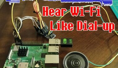 Making Wi-Fi Sound Like Dial-Up Internet
