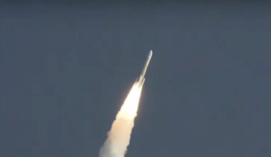 H3 launches first HTV-X cargo spacecraft
