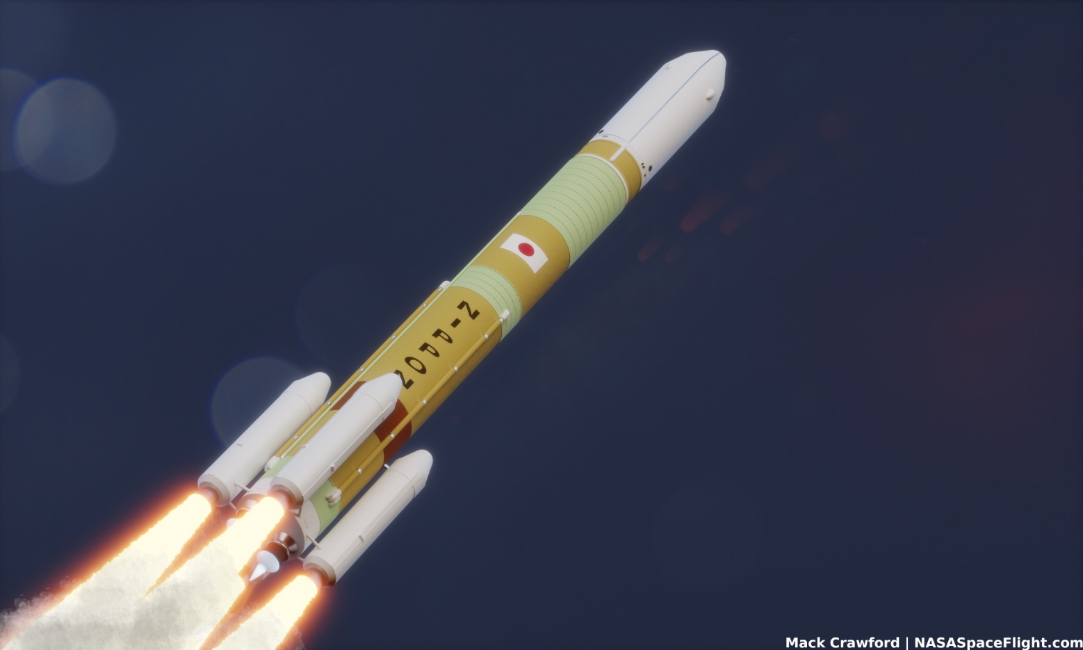 JAXA’s HTV-X1 set to launch to ISS aboard H3 Rocket