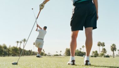 The striking ways that playing golf reshapes your body and brain