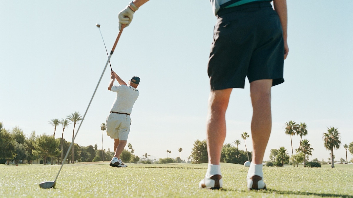 The striking ways that playing golf reshapes your body and brain