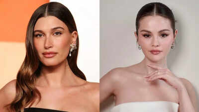 Hailey Bieber is done with 'annoying' Selena Gomez feud talk, says ‘I didn't ask for that’