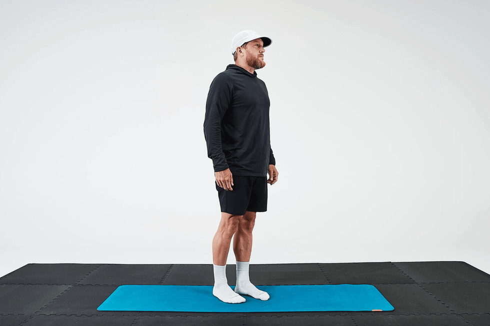 balance exercises