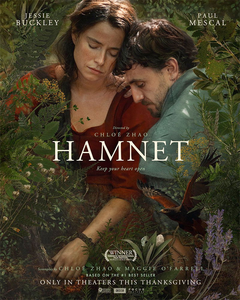 Hamnet Official Poster