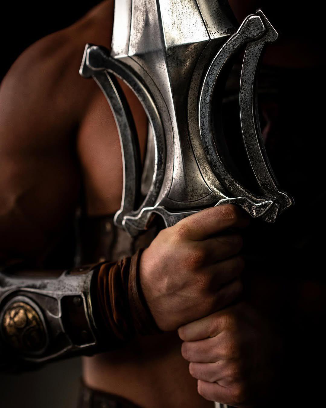 he man masters universe first look
