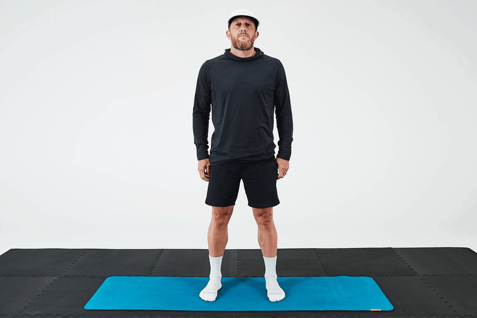 balance exercises