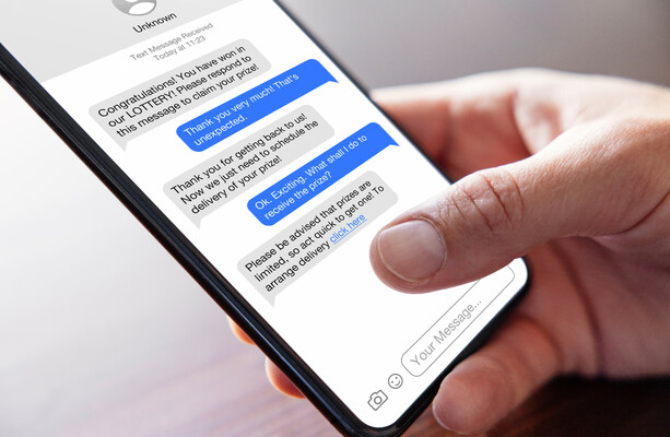 Have you ever been scammed? · TheJournal.ie