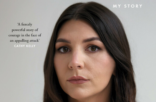 'I see him as he was that night, before he was a rapist, before he shattered my life.'