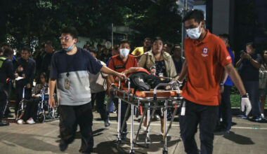 'As if the Earth stopped spinning': At least 69 killed in Philippines earthquake as search continues - The Journal