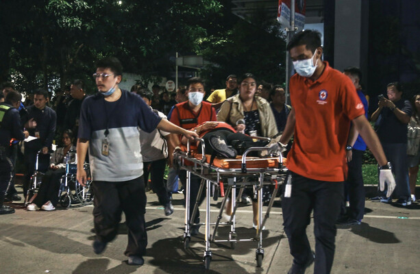 'As if the Earth stopped spinning': At least 69 killed in Philippines earthquake as search continues - The Journal
