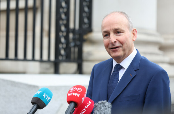Taoiseach: Real wages are up, so people won't be worse off without cost of living Budget package - The Journal
