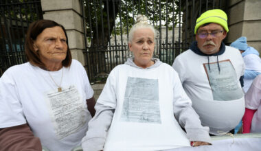 Catherine Connolly among TDs highlighting hunger strike by industrial school survivors - The Journal
