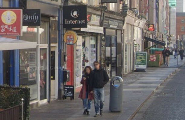 Vacant buildings on two Dublin city centre streets to become homes for 'key workers' - The Journal