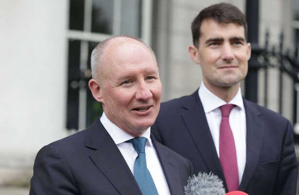 Jim Gavin says he didn't see drone filming campaign footage during park run - The Journal