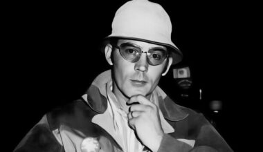 Hunter S. Thompson's death to be reviewed by officials 20 years after it was ruled a suicide - The Journal
