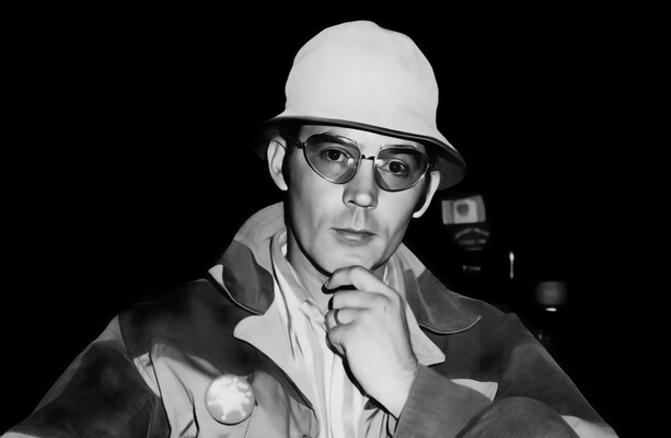 Hunter S. Thompson's death to be reviewed by officials 20 years after it was ruled a suicide - The Journal