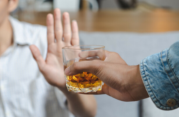 Are you doing Sober October? · TheJournal.ie