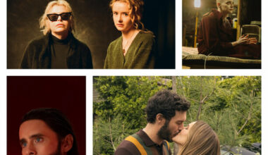 Looking for something to watch? The best series and movies coming up this autumn