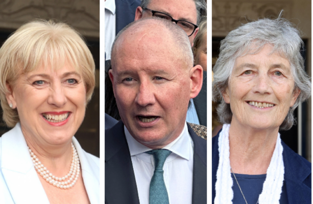 RTÉ will air up to five presidential debates across radio and TV in run up to polling day - The Journal