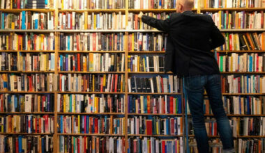 Is your favourite bookshop on the Bookshop of the Year longlist?
