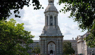 Former Trinity College worker accused of stealing from university's hardship fund