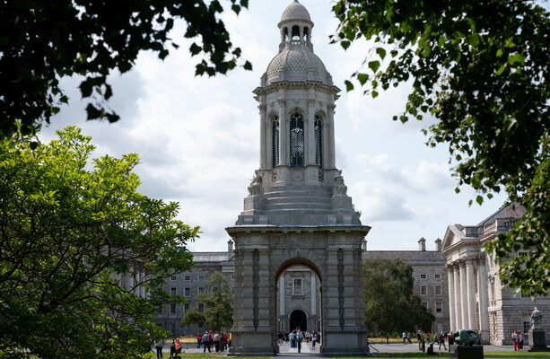 Former Trinity College worker accused of stealing from university's hardship fund